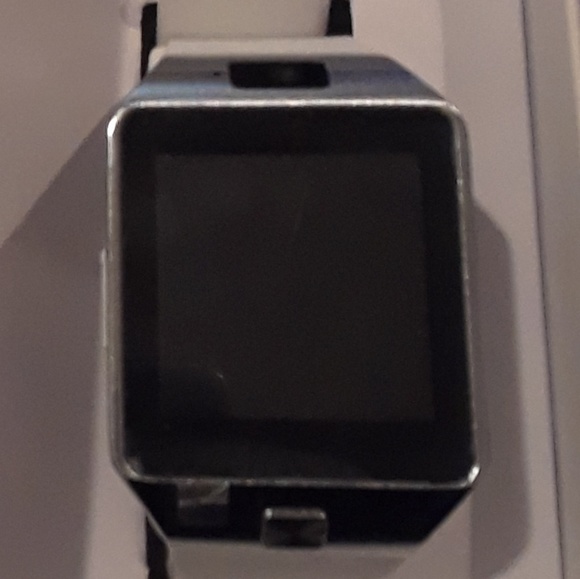 Smart watch white - Picture 3 of 4